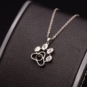 Collar personalizado de mascotas